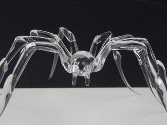 Art Glass Spider
