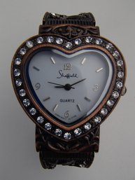 Ladies Quartz Watch By Sheffield Japan Movement
