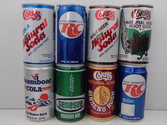 Soda Cans And Pop Can Coin Banks