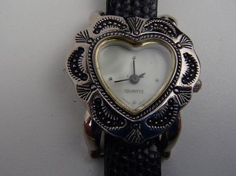 Richly Designed Avon Ladies Watch Japan Movement