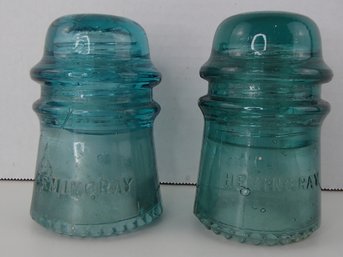 Hemingray Insulators