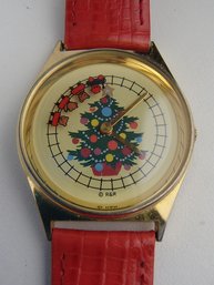 Christmas Train Watch  By R&R