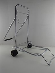 Vintage Wheeled Carrier