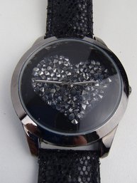 Accutime Watch Corp Heart Watch