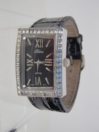 Ladies Quartz Watch By Seline Japan Movement