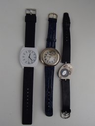 Three Watches Hong Kong And Japan Movement