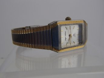 Sergio Valente Watch Japan Movement