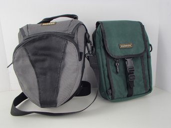 Two Padded Camera Cases By Sundog