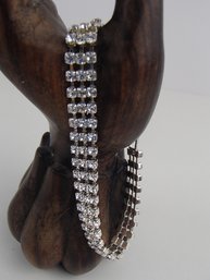 Sparkly Tennis Bracelet See Photos For Size