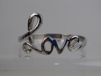 Love Bangle Bracelet