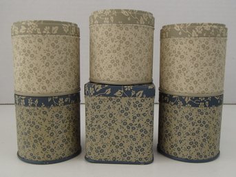 Vintage Tins By Potpourri Press Made In The USA