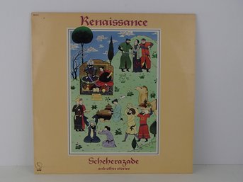 Renaissance Scheherazade And Other Stories SR 6017