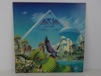 Asia Alpha Album GHS 4008
