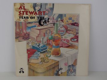 Al Stewart Year Of The Cat  Al B6-8326