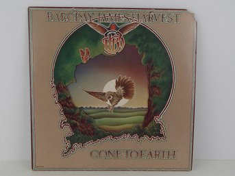 Barclay James Harvest Gone To Earth MCA 2302
