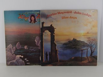 Justin Hayward, John Lodge Blue Jays And Natural Avenue