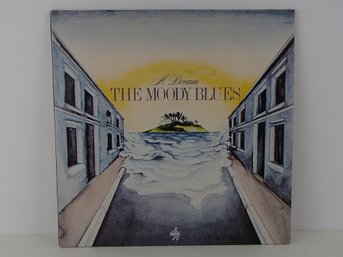 A Dream By The Moody Blues Album Dt 6.28362