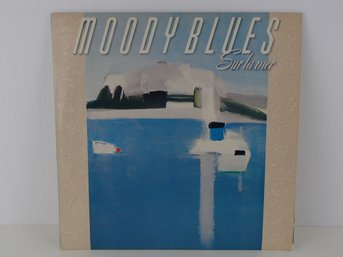 The Moody Blues Sur La Mer  835 756-1