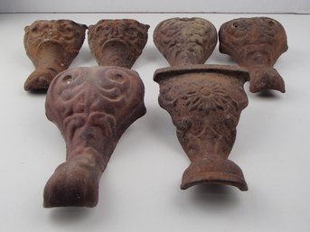 Cast Iron Feet