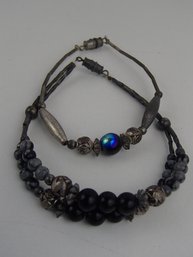 Two Native American Bracelets