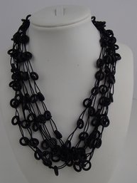 Multi Strand 16' Necklace
