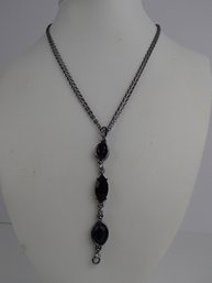 Double Strand Drop Necklace By Lauren Conrad Est 1976