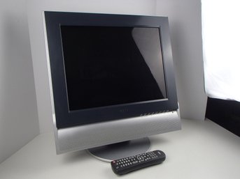 Vizio LCD 20' Television Includes Remote