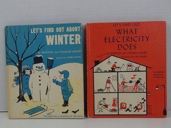 Learn To Read Books 1960