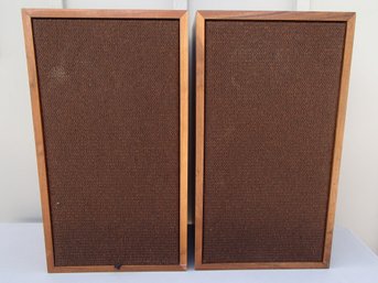 Vintage Marantz Speakers