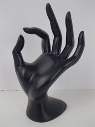 Decorative Hand Jewelry Holder