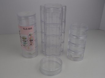 Plastic Storage Containers