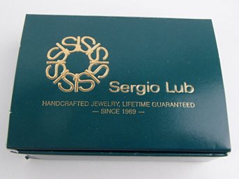 Sergio Lub Box Empty