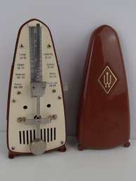 Whittner Taktell Metronome Made In West Germany