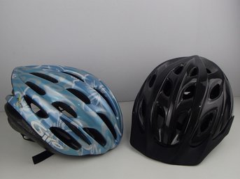 Like New Bike Helmets