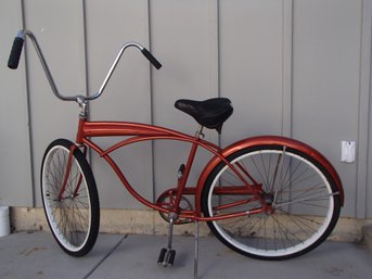 Schwinn Mid Size Fleet 20' Bicycle Serial D 212210