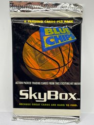 1994 SKYBOX BLUE CHIPS BASKETBALL PACK
