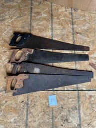 Hand Saws