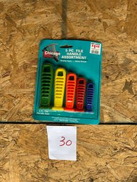 5 Piece File Handles