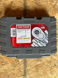 Craftsman Socket Wrench Set