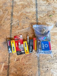 Spark Plugs Lot