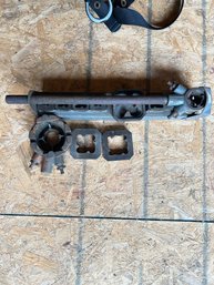 Craftsman Pipe Block Die Set