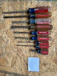 Craftsman Screwdriver Set #2