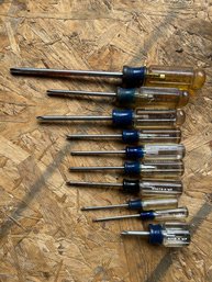 Craftsman Screwdriver Set #4