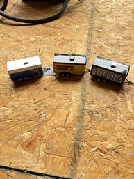 Toy Car Hauler Flatbed Trailer Tow Hitch