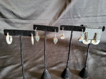 Awesome Sterling Earrings