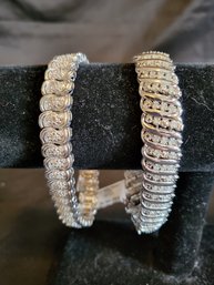 New Sterling Bracelets