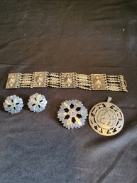 Sterling Mexico Set