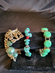 Eclectic Bracelets