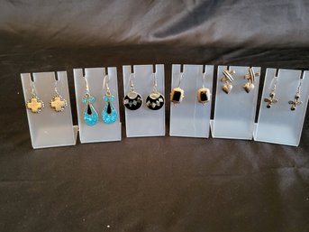 Sterling Pierced Ears