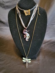 Mp Creature Necklaces